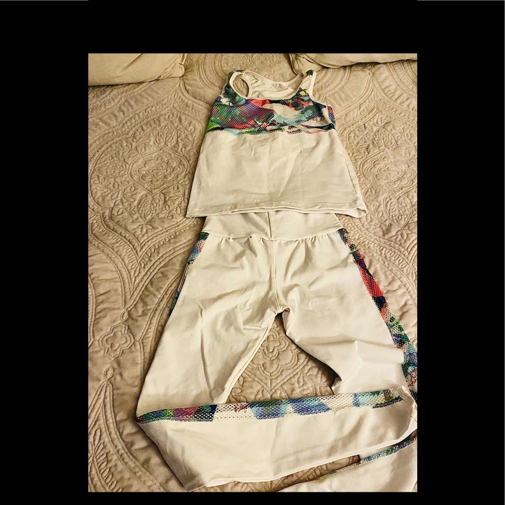 Gym gear set